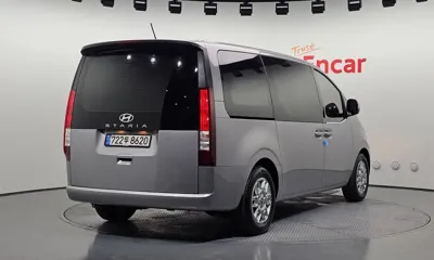 Hyundai Staria 2025, 19276 км, за 31900000 KRW