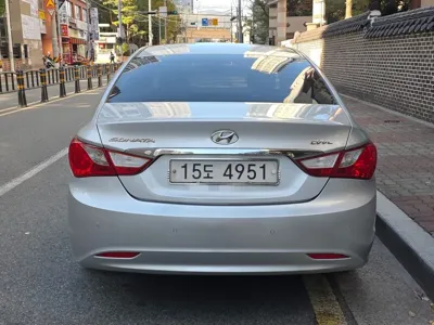 Hyundai Sonata 2013, 140824 км, за 4400000 KRW