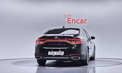 Hyundai Grandeur 2018, 91190 км, за 19700000 KRW