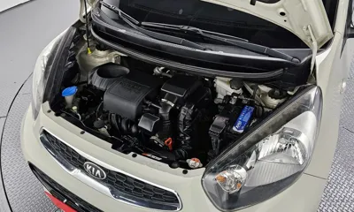 Kia Morning 2016, 153028 км, за 4500000 KRW - фото 6