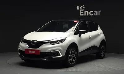 Renault-KoreaSamsung QM3 2019, 95337 км, за 8000000 KRW - фото 1