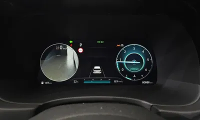 Hyundai Palisade 2023, 80888 км, за 32000000 KRW - фото 8