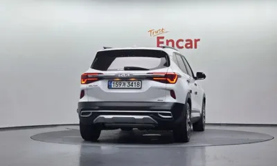 Kia Seltos 2022, 96240 км, за 17600000 KRW