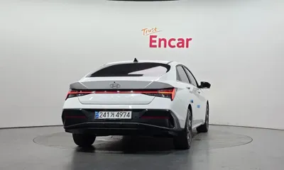 Hyundai Avante 2025, 23667 км, за 33330000 KRW
