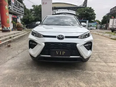 Toyota Wildlander 2022, 79000 км, за 99800 CNY - фото 2