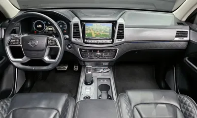 KG_Mobility_Ssangyong Rexton 2021, 95647 км, за 22600000 KRW - фото 7