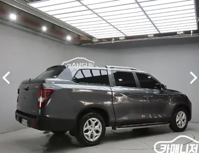 KG_Mobility_Ssangyong Rexton 2024, 59498 км, за 25300000 KRW