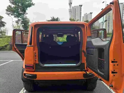 iCAR iCAR 超级V23 2025, 8500 км, за 126800 CNY - фото 14