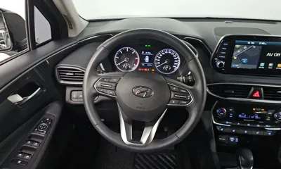 Hyundai Santafe 2019, 96171 км, за 17500000 KRW - фото 13