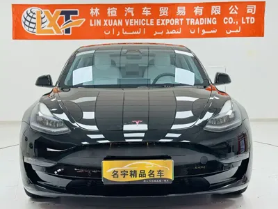 Tesla Model 3 2022, 54000 км, за 173800 CNY
