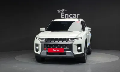 KG_Mobility_Ssangyong Torres 2023, 42720 км, за 21800000 KRW