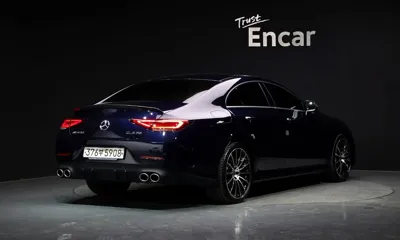 Mercedes-Benz CLS-Class 2019, 85906 км, за 41900000 KRW