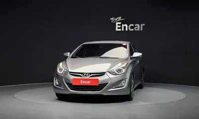 Hyundai Avante 2014, 114091 км, за 6300000 KRW