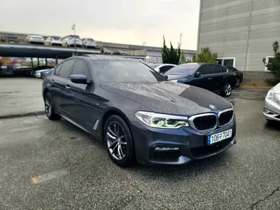BMW 5-Series 2017, 188136 км, за 17700000 KRW - фото 8