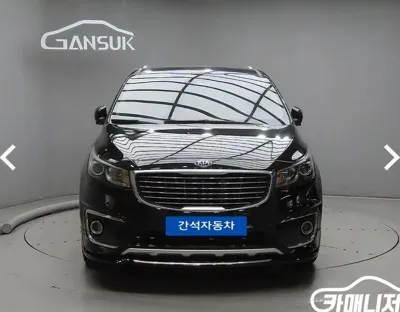 Kia Canival · 2016 год