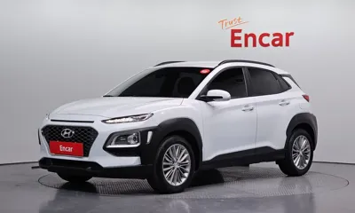 Hyundai Kona · 2020 год