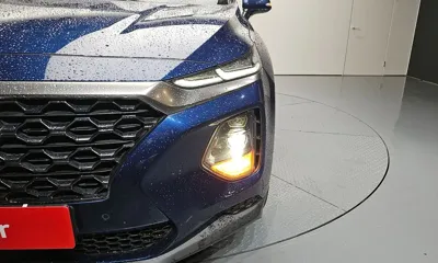 Hyundai Santafe 2019, 79462 км, за 22800000 KRW - фото 22