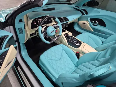 Audi R8 2021, 25941 км, за 183900000 KRW - фото 4