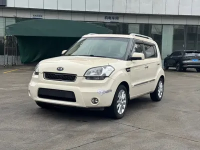 Kia Soul 2015, 100000 км, за 21800 CNY - фото 3