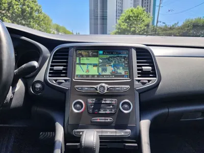 Renault-KoreaSamsung SM6 2016, 111440 км, за 7200000 KRW - фото 7