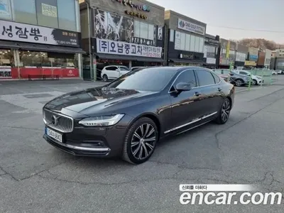 Volvo S90 2022, 30583 км, за 35800000 KRW