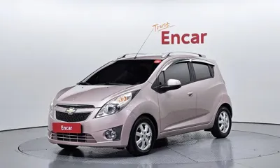ChevroletGMDaewoo Spark · 2012 год