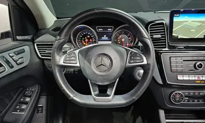 Mercedes-Benz GLE-Class 2017, 159288 км, за 31900000 KRW - фото 12