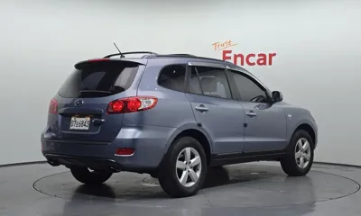 Hyundai Santafe 2007, 65346 км, за 3900000 KRW