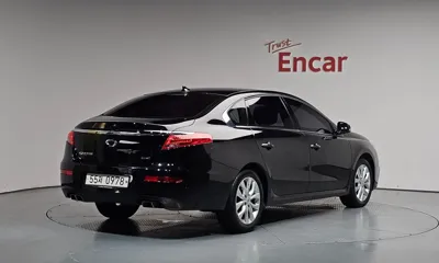 Renault-KoreaSamsung SM7 2016, 46333 км, за 7900000 KRW