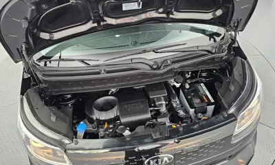 Kia Ray 2018, 52182 км, за 12100000 KRW - фото 6