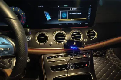Mercedes-Benz E-Class 2019, 38500 км, за 189540.98 CNY - фото 13