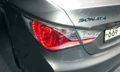 Hyundai Sonata 2012, 119261 км, за 5600000 KRW - фото 23