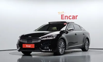 Kia K7 · 2017 год