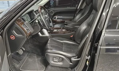 Land Rover Range Rover 2015, 91930 км, за 35000000 KRW - фото 10