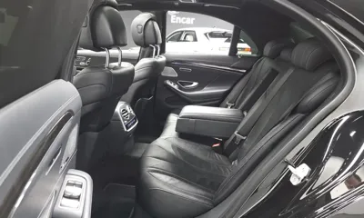 Mercedes-Benz S-Class 2016, 108440 км, за 28800000 KRW - фото 27