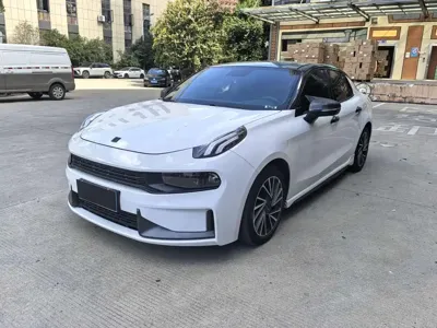 Lynk & Co 03 · 2021 год