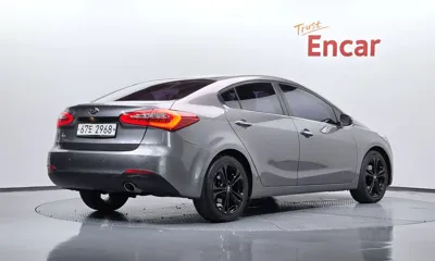 Kia K3 2015, 131806 км, за 5900000 KRW - фото 2