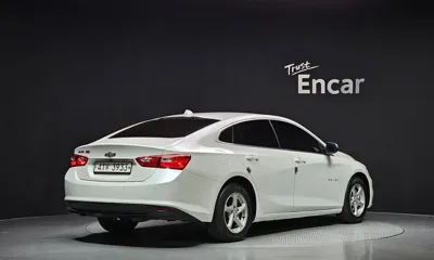 ChevroletGMDaewoo Malibu 2017, 95930 км, за 5700000 KRW