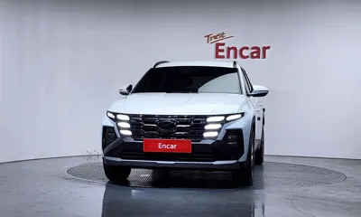 Hyundai Tucson 2024, 16835 км, за 30900000 KRW