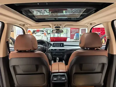 BMW X5 (Import) 2017, 140000 км, за 139800 CNY - фото 10