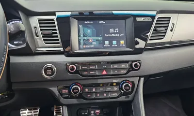 Kia Niro 2018, 153179 км, за 10500000 KRW - фото 14