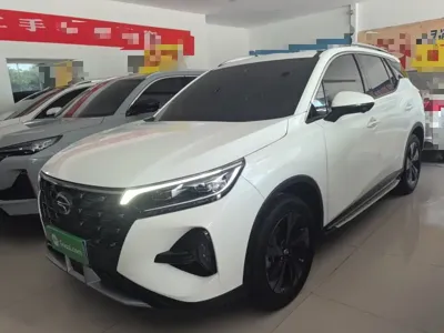 GAC Motor Trumpchi GS4 · 2022 год