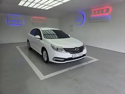 Renault-KoreaSamsung SM5 2017, 80759 км, за 5500000 KRW