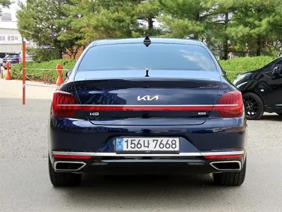Kia K9 2022, 75670 км, за 36000000 KRW