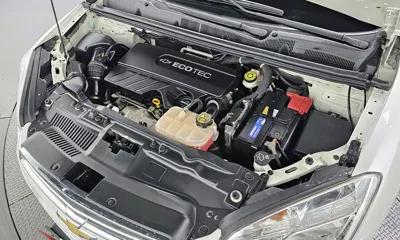 ChevroletGMDaewoo Trax 2016, 83645 км, за 4500000 KRW - фото 6