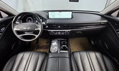 Genesis G80 2021, 107659 км, за 25990000 KRW - фото 7