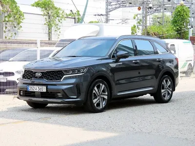 Kia Sorento 2021, 114704 км, за 26300000 KRW - фото 2