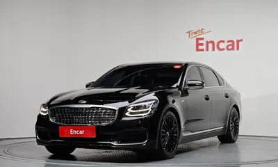 Kia K9 · 2019 год