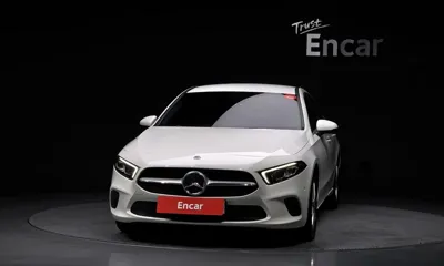 Mercedes-Benz A-Class 2020, 59690 км, за 18900000 KRW