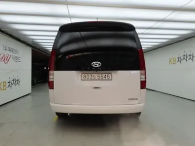 Hyundai Staria 2023, 2306 км, за 23900000 KRW - фото 3